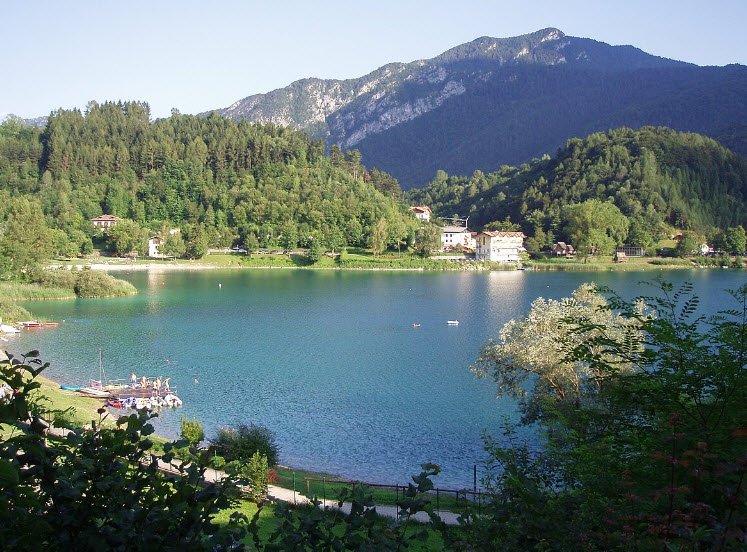 Giardino Botanico Preistorico di Molina di Ledro, Italy